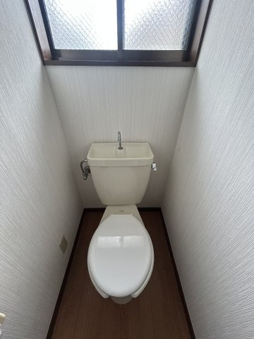 サンモール西原のトイレ