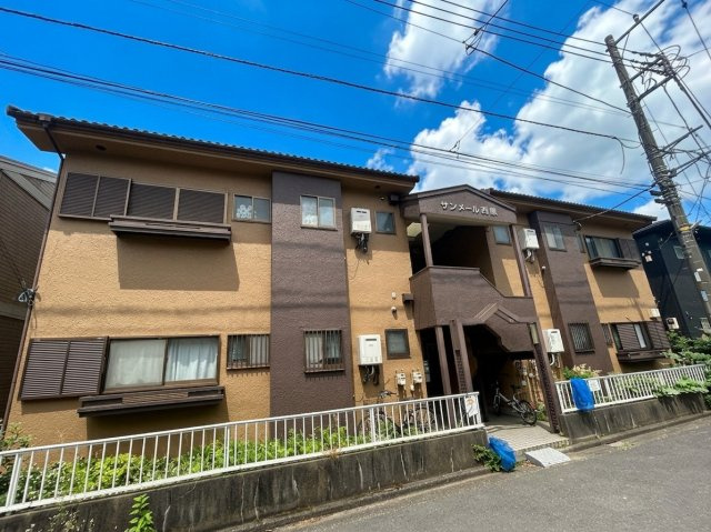 サンモール西原