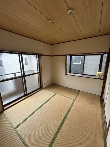 サンモール西原の内装