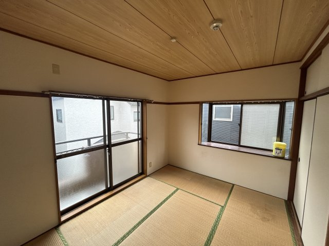 サンモール西原の内装