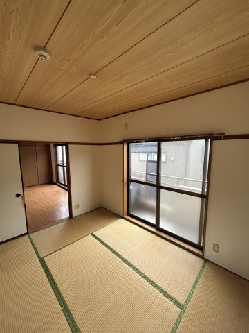 サンモール西原の内装
