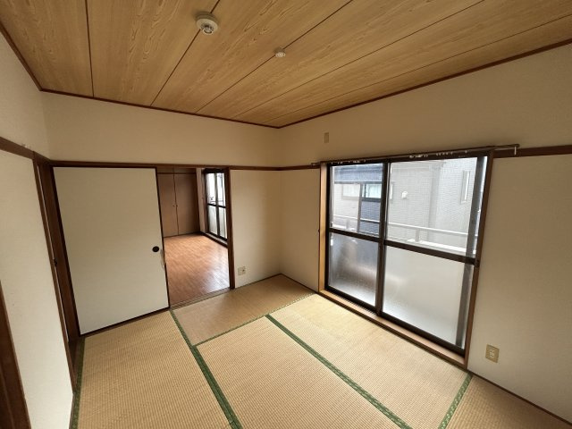 サンモール西原の内装