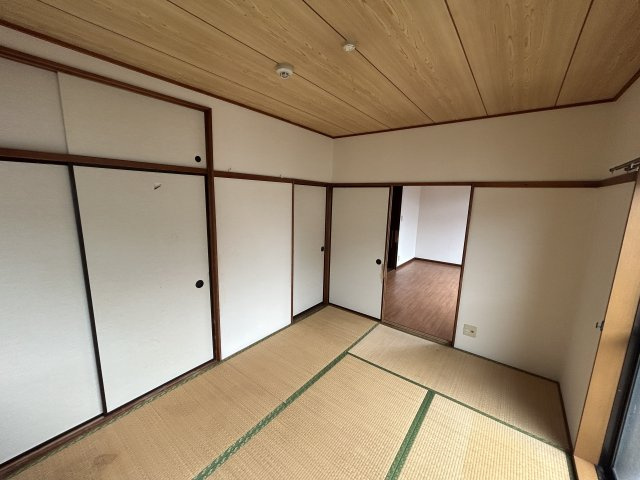 サンモール西原の内装