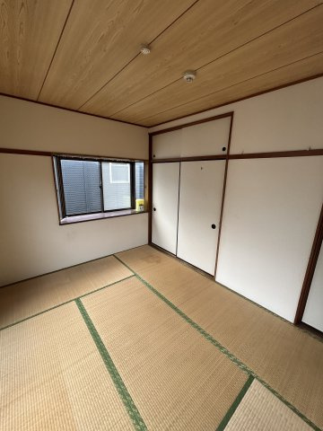 サンモール西原の内装