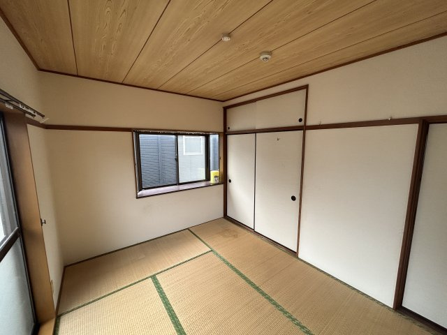 サンモール西原の内装