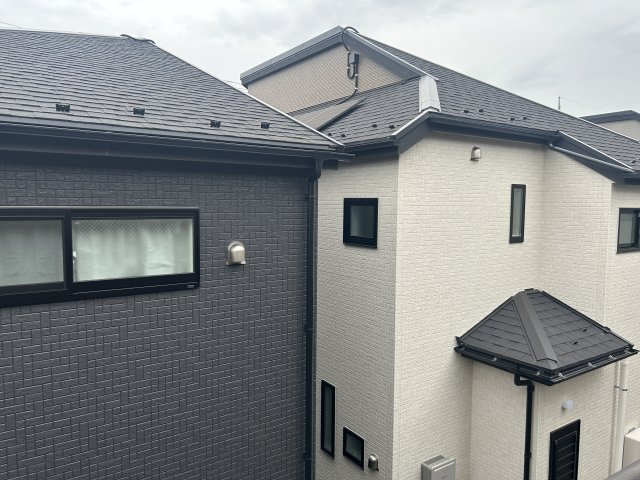 サンモール西原の展望