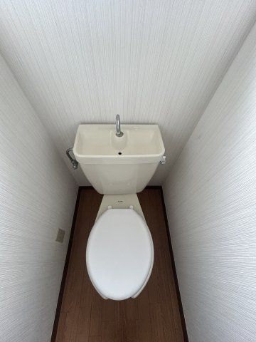 サンモール西原のトイレ