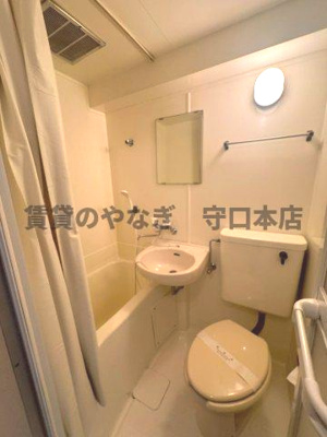 【浴室】 | マルセビル