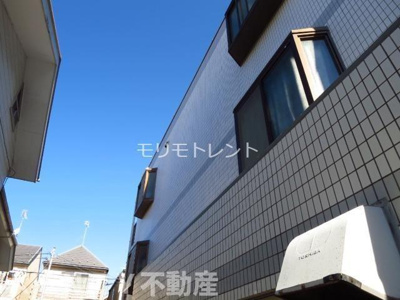 【外観】 | クレッセントSI-4 | 外観もきれいです