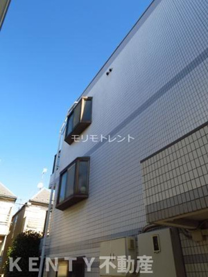 【外観】 | クレッセントSI-4 | おしゃれな外観です