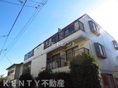 【外観】 | クレッセントSI-4 | 建物外観を気になさる方へ、見た目の良い物件です