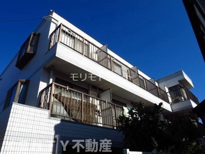【外観】 | クレッセントSI-4 | 外観もきれいです