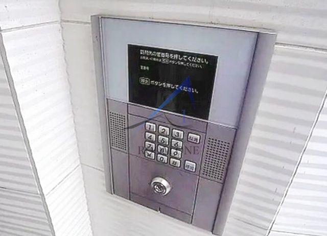 ＧＯＬＤ　ＦＯＲＥＳＴ東向島のセキュリティ|オートロックです。