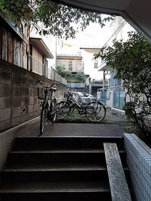 【ロビー】 | ネオハイシティ桜新町
