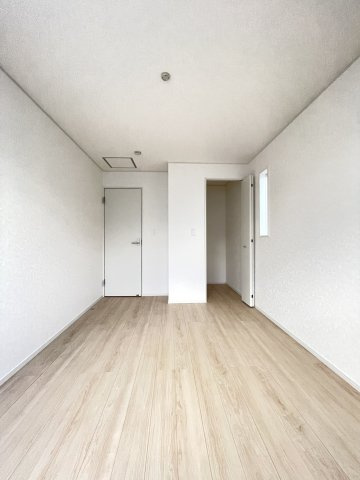 松戸市六実第１２の洋室|2F洋室です