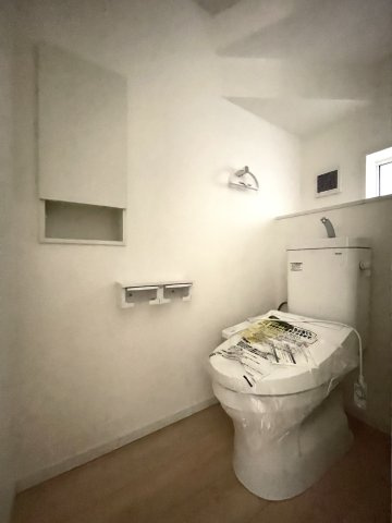 松戸市六実第１２のその他|1Fトイレです
