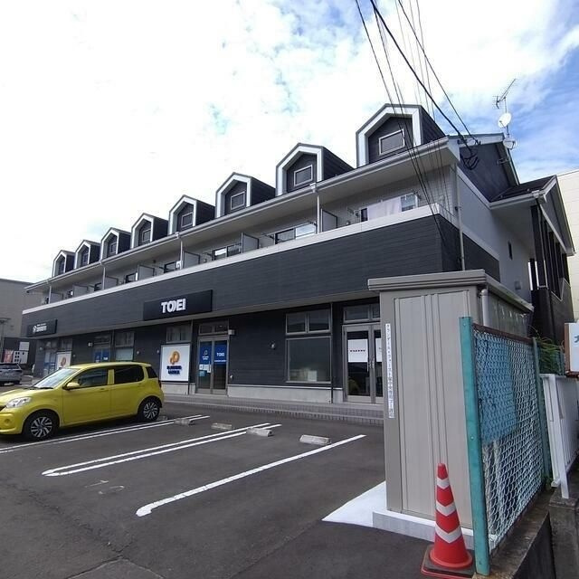 グランデール・ファースト