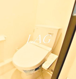 【トイレ】 | グラード堀切 | トイレです。