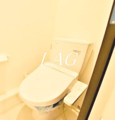 【トイレ】 | グラード堀切 | トイレです。