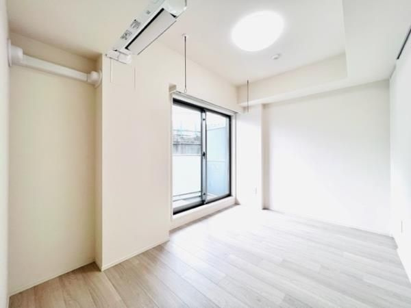 フォレシティ文京茗荷谷の寝室