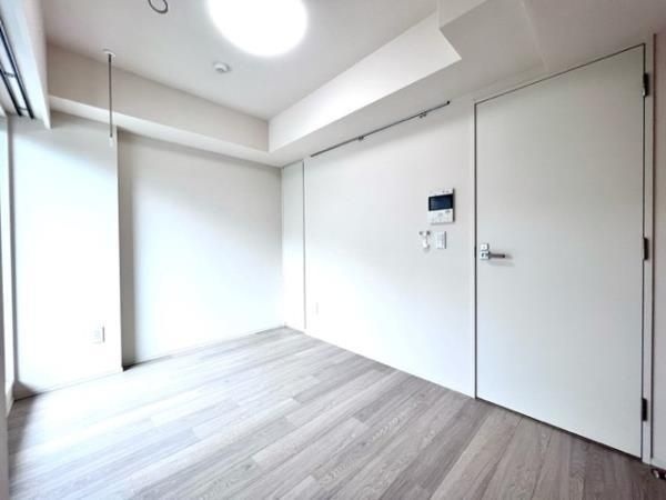 フォレシティ文京茗荷谷の寝室