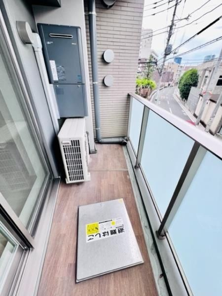 フォレシティ文京茗荷谷の寝室