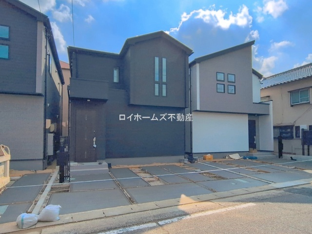  | 名古屋市守山区高島町118『仲介料無料』新築戸建て | 撮影：'26/08/28 