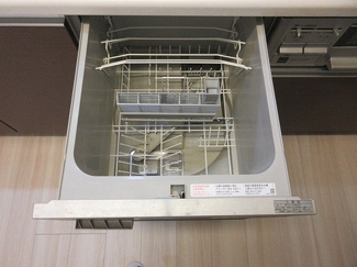 【設備】 | サンクレイドル浮間舟渡 | 食洗器　※内装後