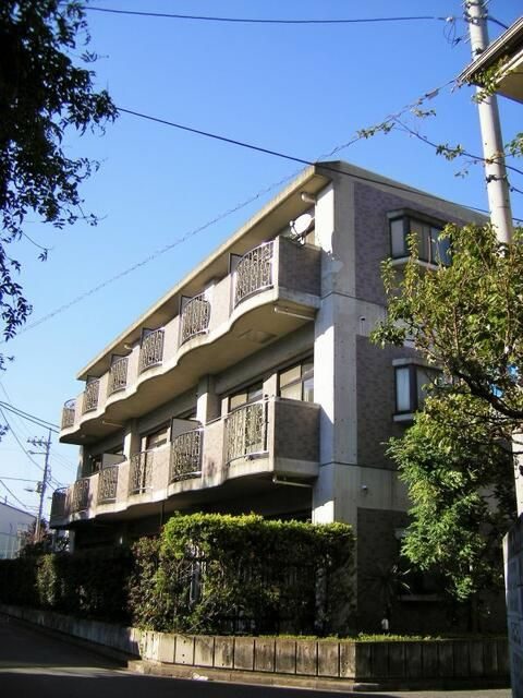 ルネス富士見台の外観