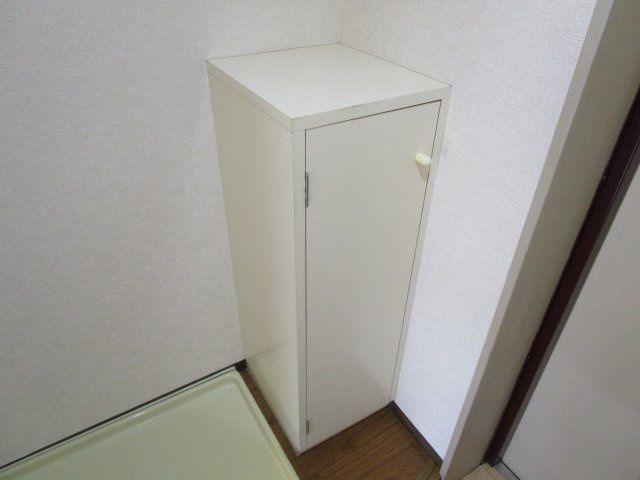 玄関のシューズボックスです♪