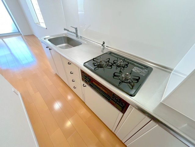 ドミニアムパレス東洋のキッチン