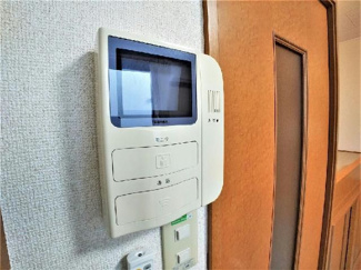 【セキュリティ】 | レオパレスボヌール　マ　メゾン