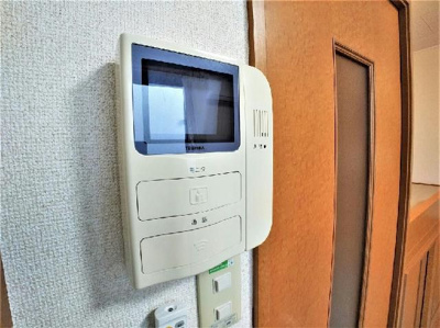 【セキュリティ】 | レオパレスボヌール　マ　メゾン