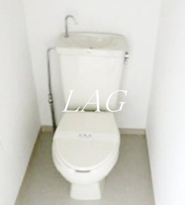 【トイレ】 | リバーサイドハイム弐番館 | トイレです。