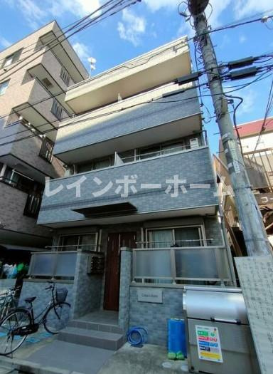 Casa Chiaraの外観
