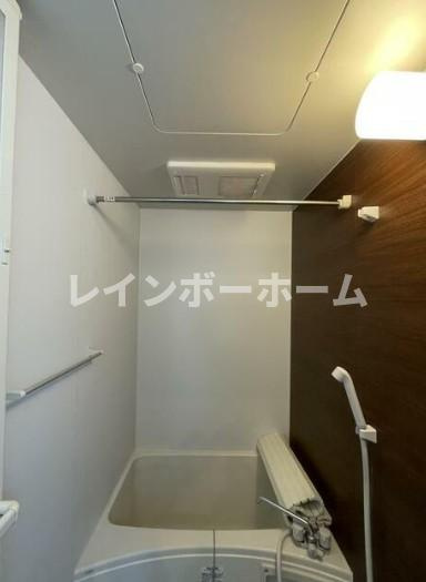 Casa Chiaraの浴室