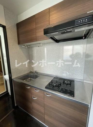 Casa Chiaraのキッチン