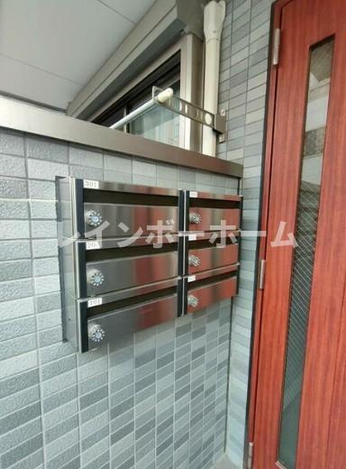 Casa Chiaraのその他共用部分