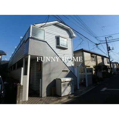 【外観】 | ヴェルメゾン船橋
