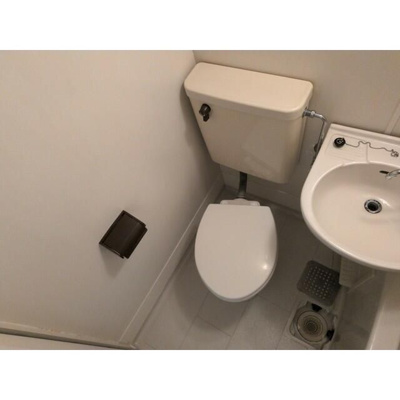 【トイレ】 | ヴェルメゾン船橋