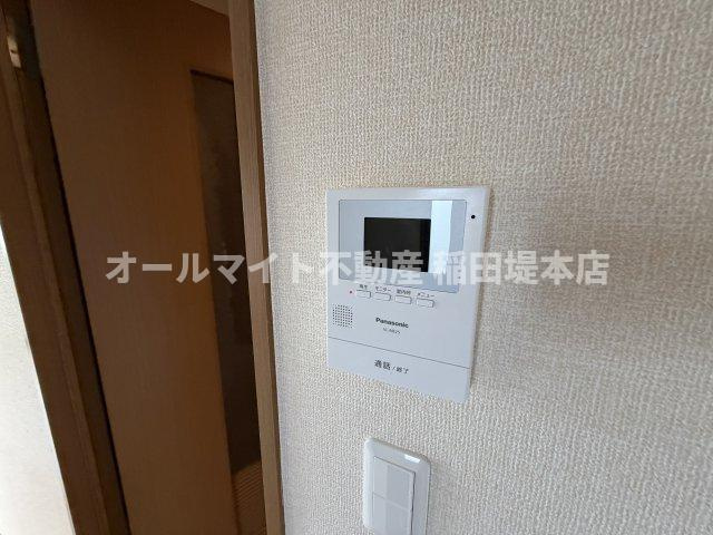サンパティークメゾン南生田Bのセキュリティ