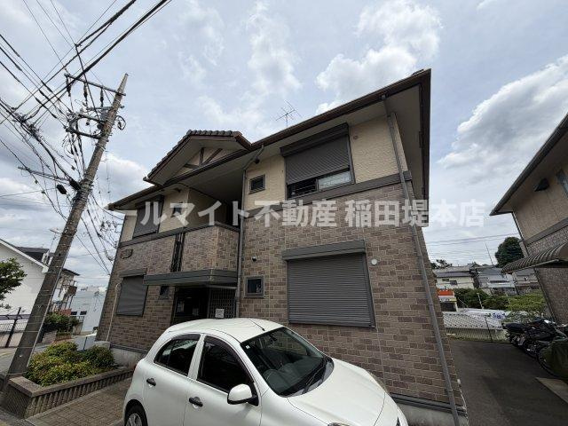 サンパティークメゾン南生田B