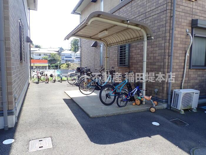 サンパティークメゾン南生田Bのその他共用部分