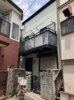 【外観】 | 巣鴨戸建 | 外観です