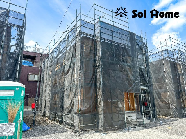 足利市南大町の新築一戸建