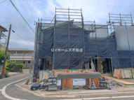名古屋市守山区高島町118『仲介料無料』新築戸建ての画像