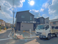 名古屋市守山区高島町118『仲介料無料』新築戸建ての画像