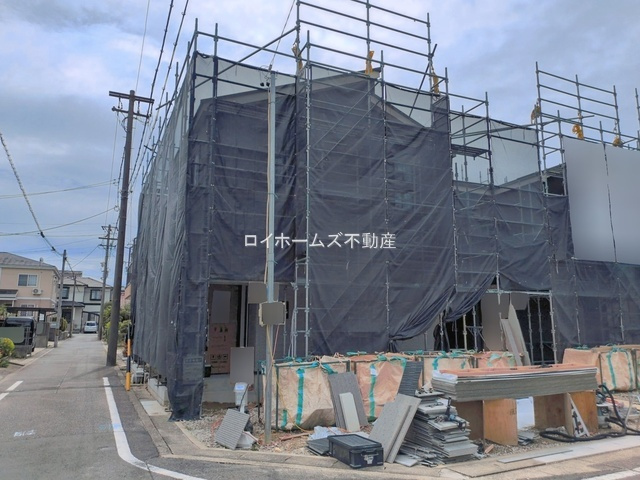  | 名古屋市守山区高島町118『仲介料無料』新築戸建て | 撮影：'26/08/28 