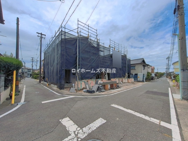  | 名古屋市守山区高島町118『仲介料無料』新築戸建て | 撮影：'26/08/28 
