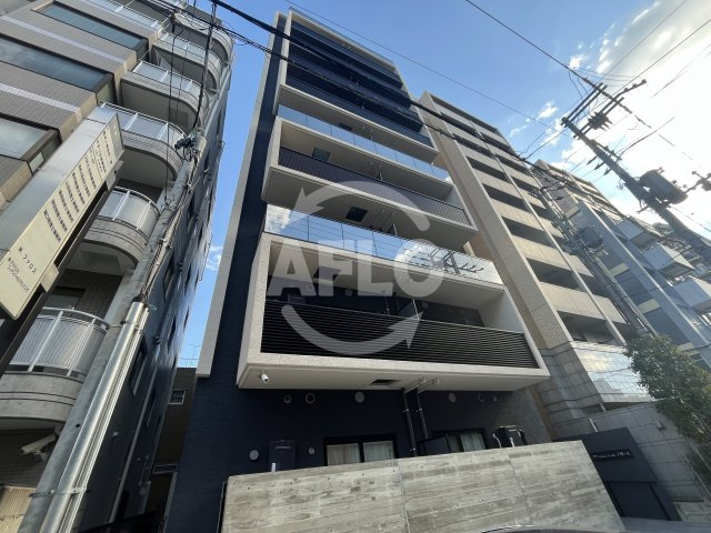 perfect Life夕陽ヶ丘　生魂小学校区の外観パース|perfect Life夕陽ヶ丘　外観パース
